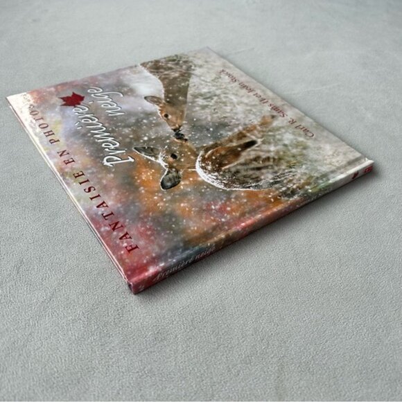 FRENCH ~ Premiere neige ~ Hardcover ~ Brand New - Picture 5 of 9